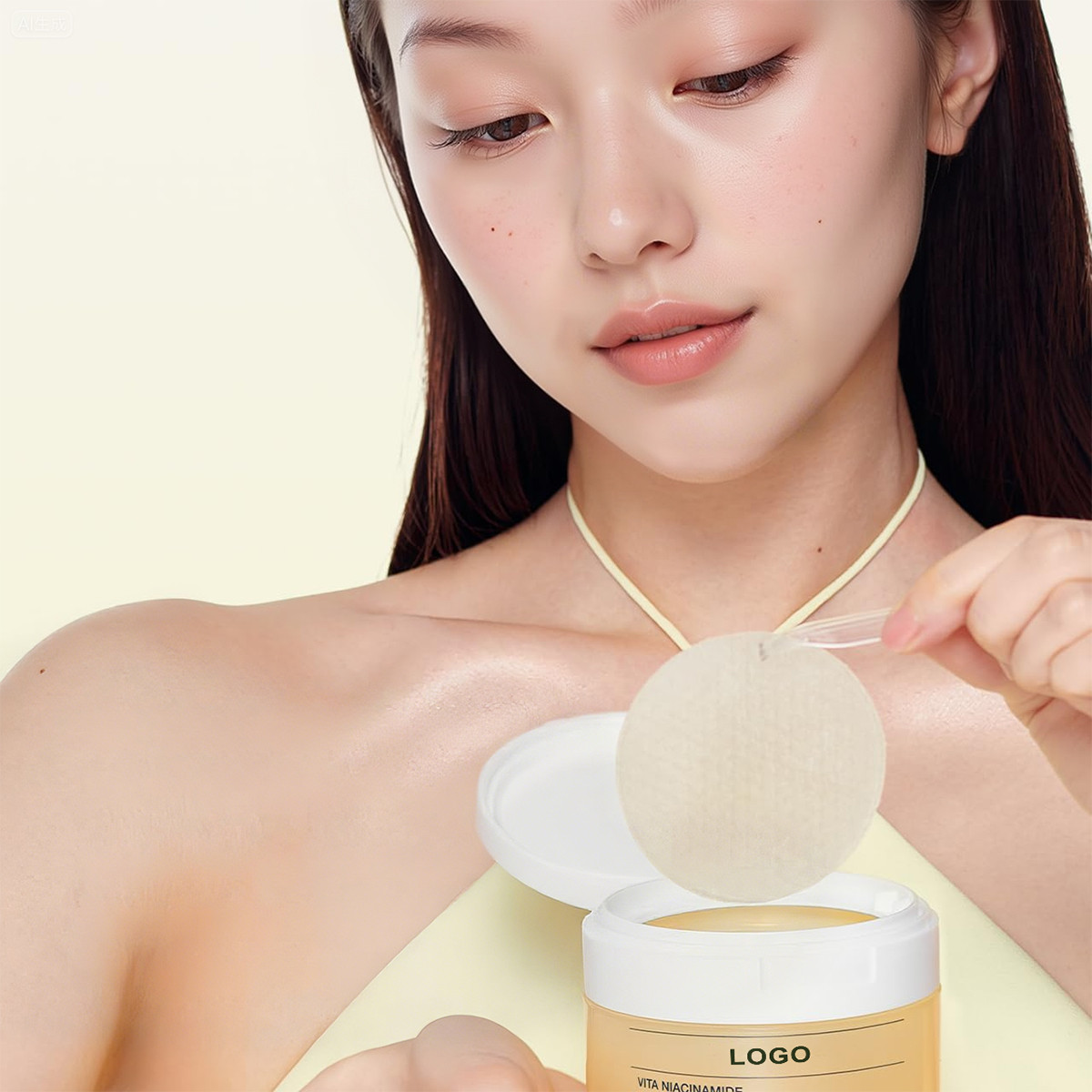 Cotton Toner Pads