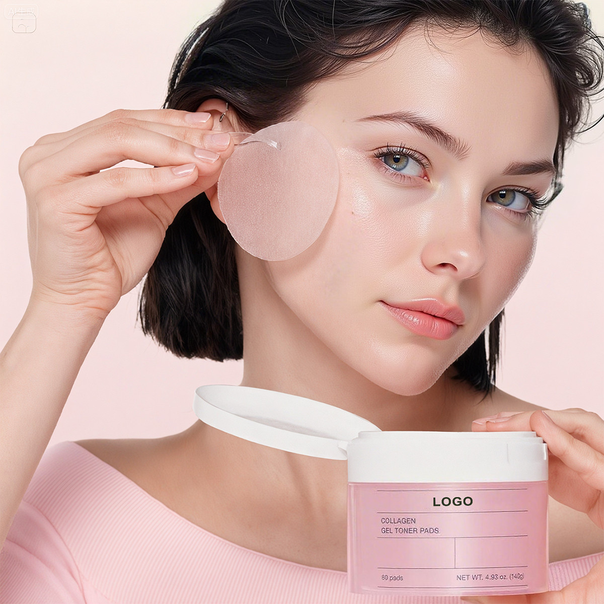 Cotton Toner Pads