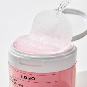 Cotton Toner Pads Hydrate Cleanse  and Brighten for Radiant Skin