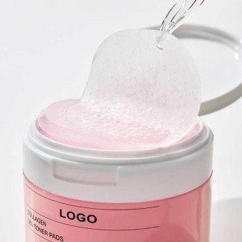 Cotton Toner Pad Hydrating Cotton Pad Brightening for Radiant Skin