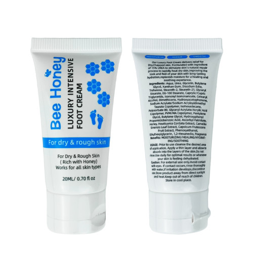 Spa-Grade Deep Hydration Luxury Intensive Foot Crack  Cream
