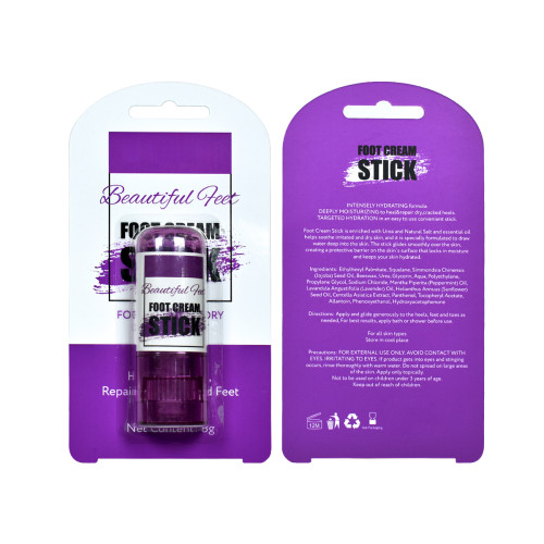 Natural Organic Foot Cracked Heel Repair Balm Stick