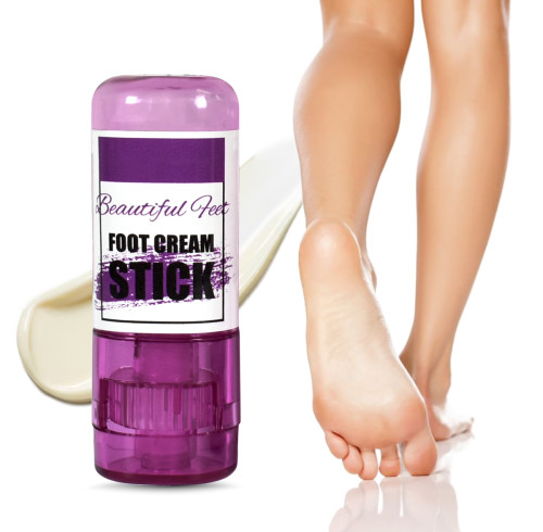 Natural Organic Foot Heel Crack Care Stick