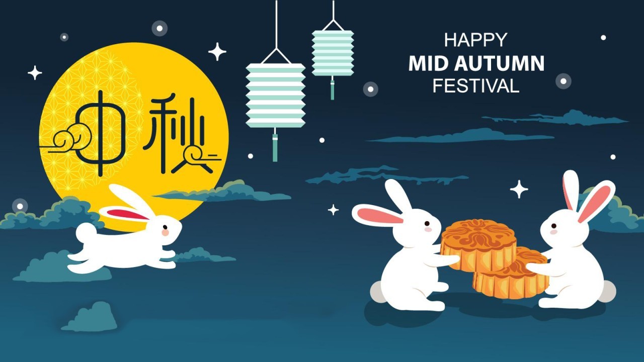Wish you a Happy Mid-Autumn Festival 2025!
