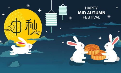Wish you a Happy Mid-Autumn Festival 2025!