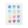Laser Pimple Patch Four-leaf Clover-shaped Acne Patch Ultra-Thin Adhesive Blemish Conceal Patches
