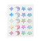 Starry Dreams: Holographic Cloud and Moon Acne Pimple Patch