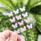 Shimmering Butterfly Holographic Blemish Patches Where Magic Meets Skincare