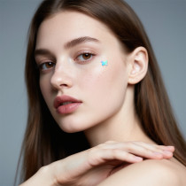 Shimmering Butterfly Holographic Blemish Patches Where Magic Meets Skincare