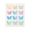 Shimmering Butterfly Holographic Blemish Patches Where Magic Meets Skincare