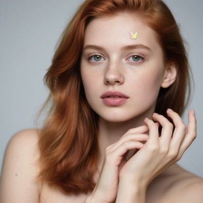 Holographic Butterfly Pimple Patches Your Glowing Skin Revolution