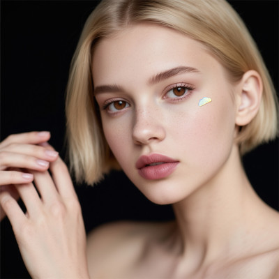 Cloud Kiss Holographic Pimple Patches For Happy Skin