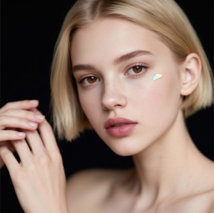 Cloud Kiss Holographic Pimple Patches For Happy Skin