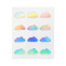Cloud Kiss Holographic Pimple Patches For Happy Skin