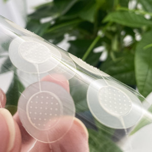 Microdarts Acne Pimple Patch Hyaluronic Acid for Quick Healing