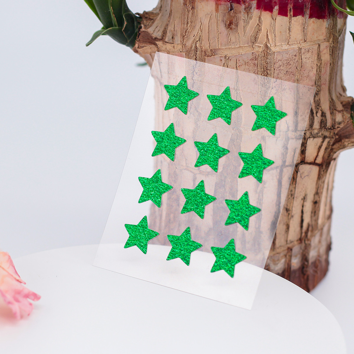 Customized Glitter Acne Patch