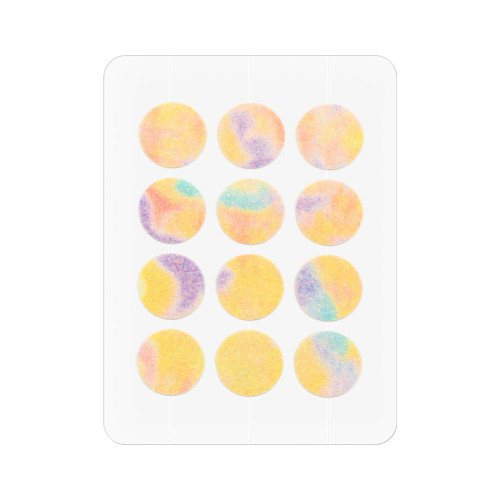 Dazzling Colorful Glitter Pimple Patches for Blemish Care