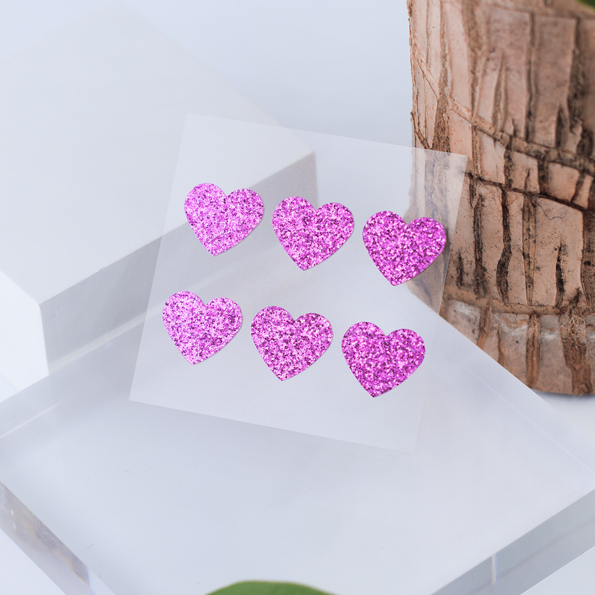 Glitter Hydrocolloid Patches