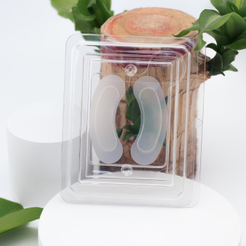 Fast-Acting Deep-Delivery Technology Microneedle Dark Circle Removal Patch