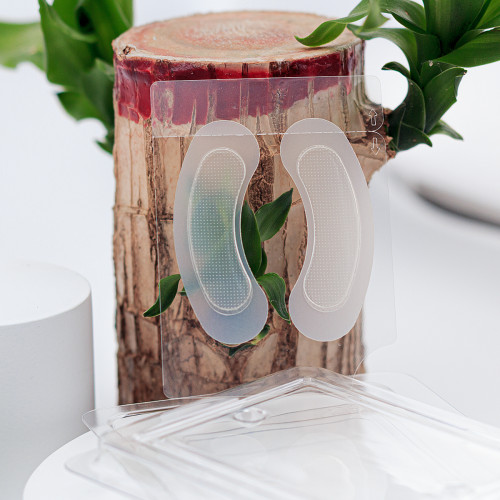 Fast-Acting Deep-Delivery Technology Microneedle Dark Circle Removal Patch