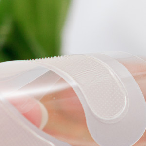 Fast-Acting Deep-Delivery Technology Microneedle Dark Circle Removal Patch