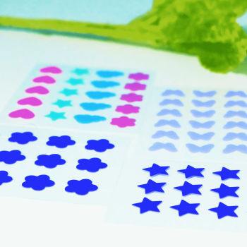 Elegant Pimple Patch Gift Combo Sets with Multi-shape and Color