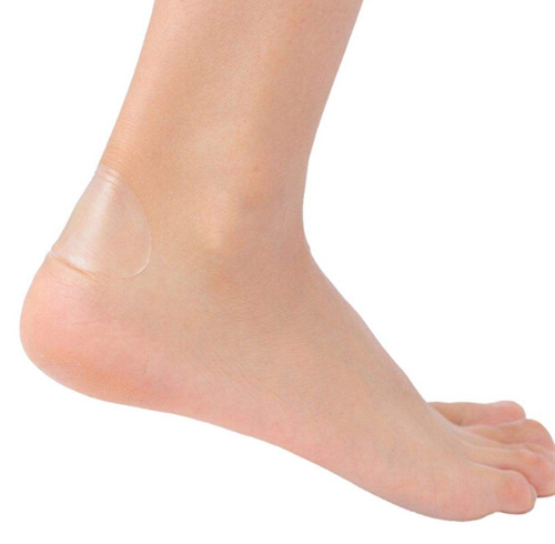 Heel Blister Plaster, Wholesale Medical Adhesive Hydrocolloid Foot Patch, Pain Relief Blister Plaster