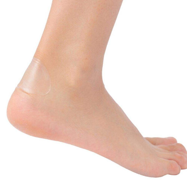 Heel Blister Plaster, Wholesale Medical Adhesive Hydrocolloid Foot Patch, Pain Relief Blister Plaster