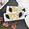 OEM ODM Moisturizing Butterfly Under Eye Patch for Dark Circles