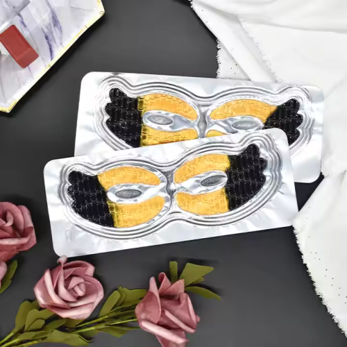 OEM ODM Moisturizing Butterfly Under Eye Patch for Dark Circles