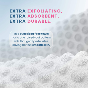 Branded Facial Cleansing One Time Use Disposable Face Towel for Facial Clean