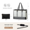 Laptop Bag for Women 15.6 17.3 inch
