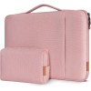 Factory Wholesale Laptop Case Laptop Sleeve with Small Case