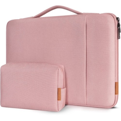 Factory Wholesale Laptop Case Laptop Sleeve with Small Case