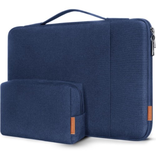 Factory Wholesale Laptop Case Laptop Sleeve with Small Case