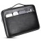 Factory Wholesale Laptop Sleeve Case Water-Resistant PU Computer Cover Bag