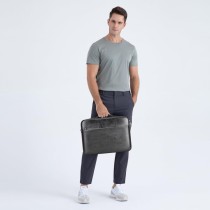 Factory Wholesale Laptop Sleeve Case Water-Resistant PU Computer Cover Bag