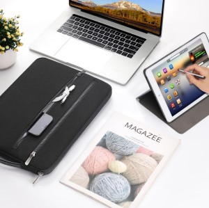 Factory Wholesale 10 13 14 15.6 16 17 inch Laptop Sleeve Case