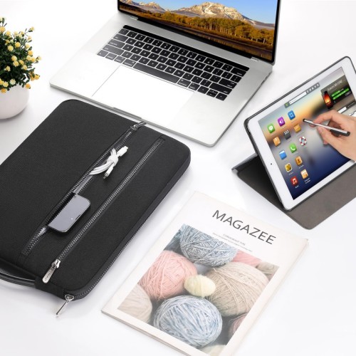 Factory Wholesale 10 13 14 15.6 16 17 inch Laptop Sleeve Case