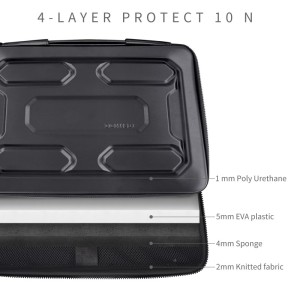 Factory Manufacturer 13 14 15.6 16 17 inch Laptop Sleeve Case