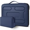 Factory Manufacturer 13 14 15.6 16 17 inch Laptop Sleeve Case with Pouch