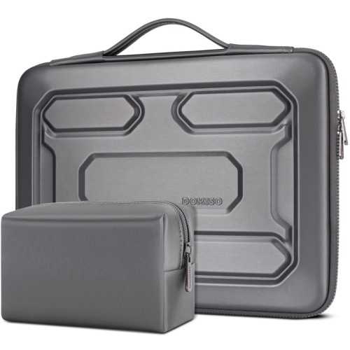 Factory Manufacturer 13 14 15.6 16 17 inch Laptop Sleeve Case with Pouch