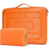 Factory Manufacturer 13 14 15.6 16 17 inch Laptop Sleeve Case with Pouch