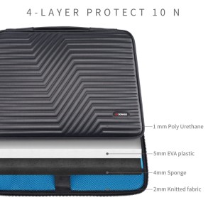 Factory Wholesale 13 14 15.6 16 17 inch Laptop Sleeve Case