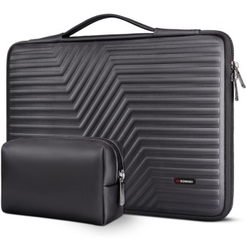 Factory Wholesale 13 14 15.6 16 17 inch Laptop Sleeve Case