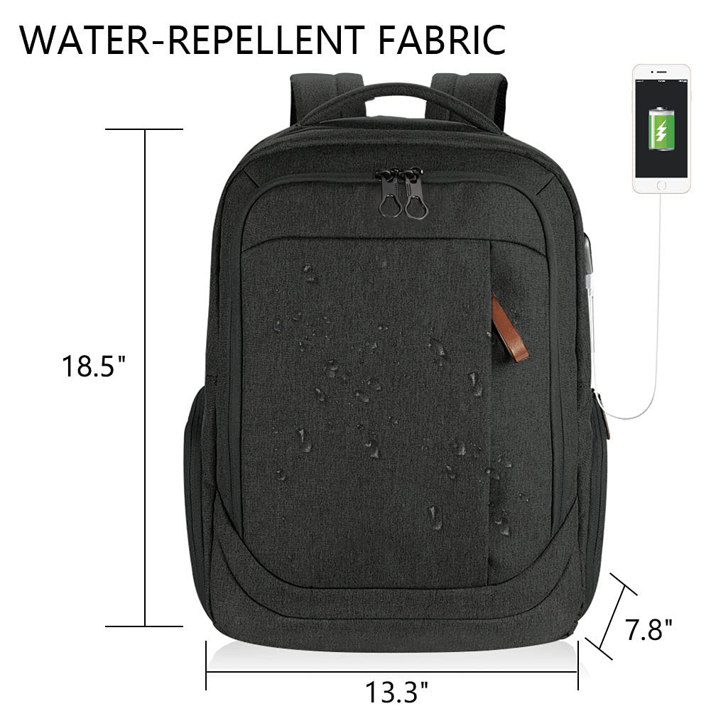 The Size of Laptop Backpack