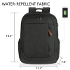 Factory Manufacturer Laptop Backpack Large Computer Backpack