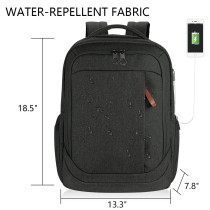 Factory Manufacturer Laptop Backpack Large Computer Backpack