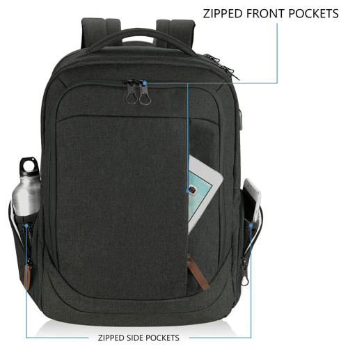 Factory Manufacturer Laptop Backpack Large Computer Backpack