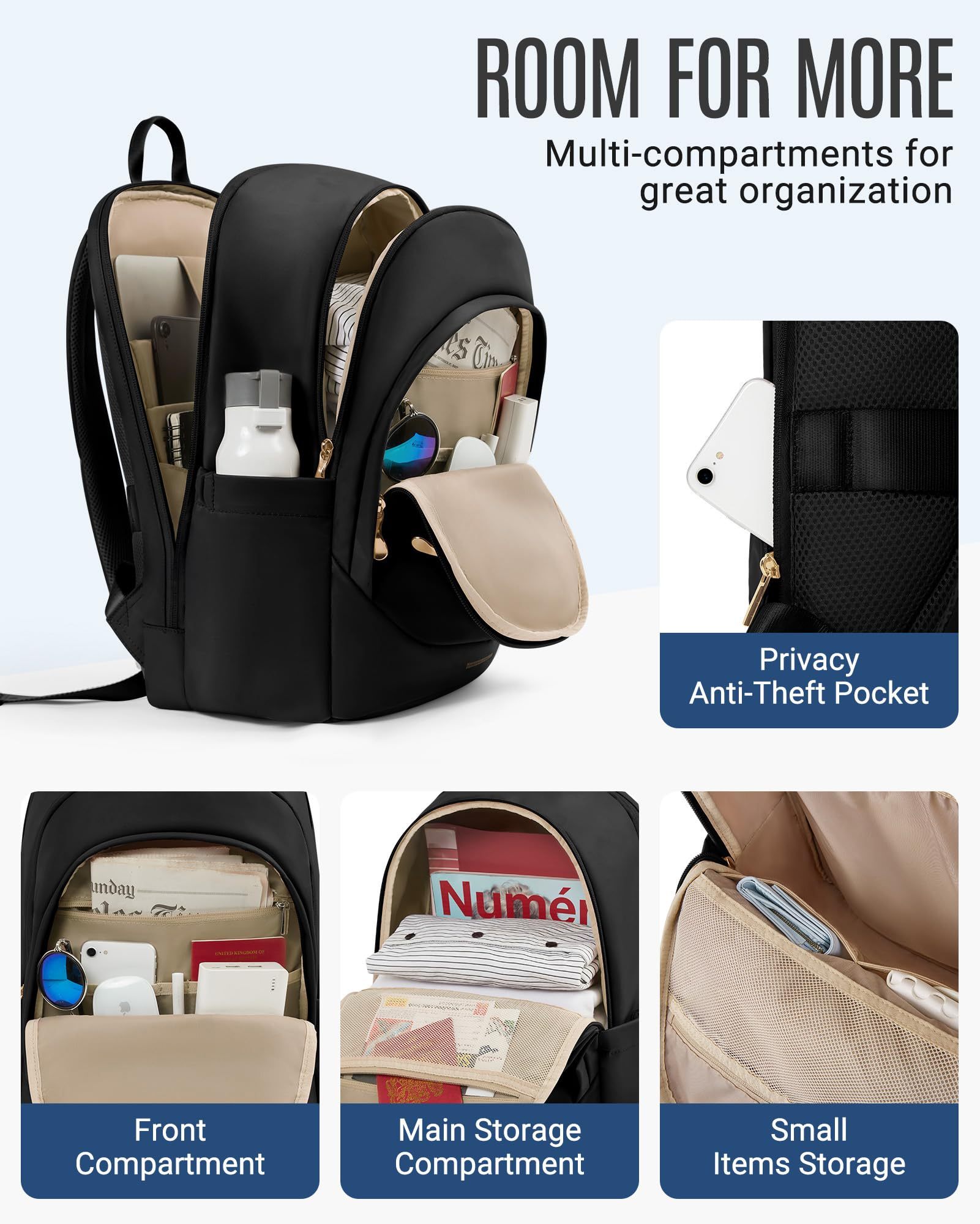 Laptop Backpack